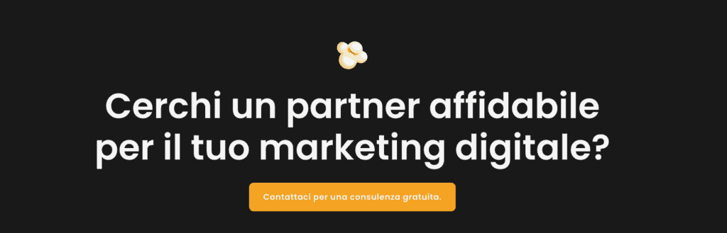esempio di call to action sito popcorn