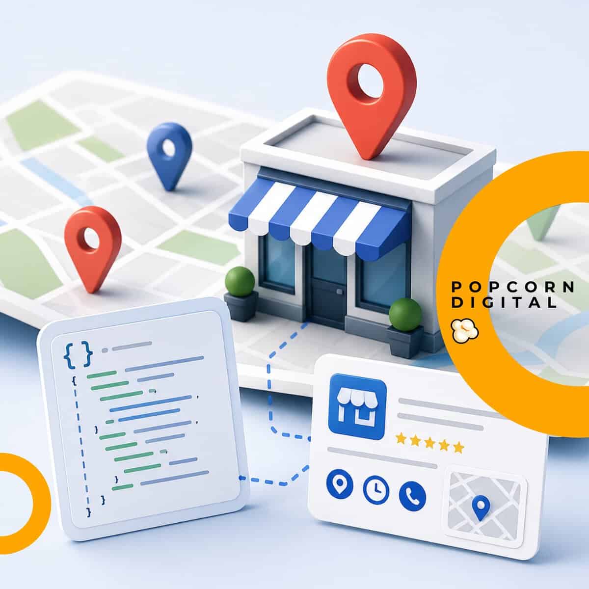 dati strutturati seo local